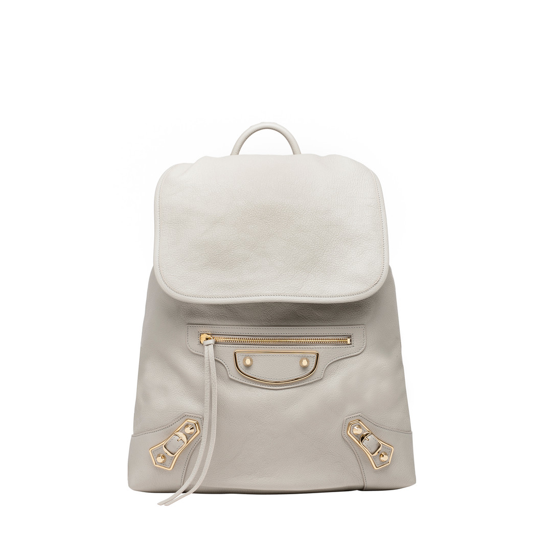 Balenciaga Classic Metallic Traveller 