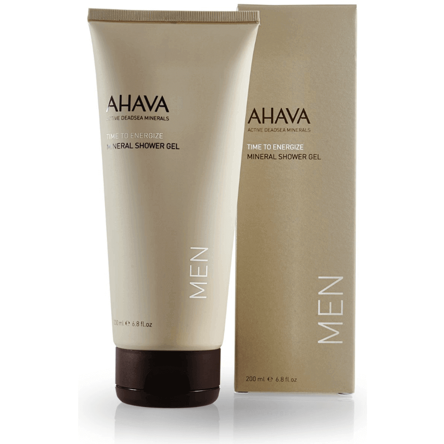 Ahava Mineral Shower Gel Men