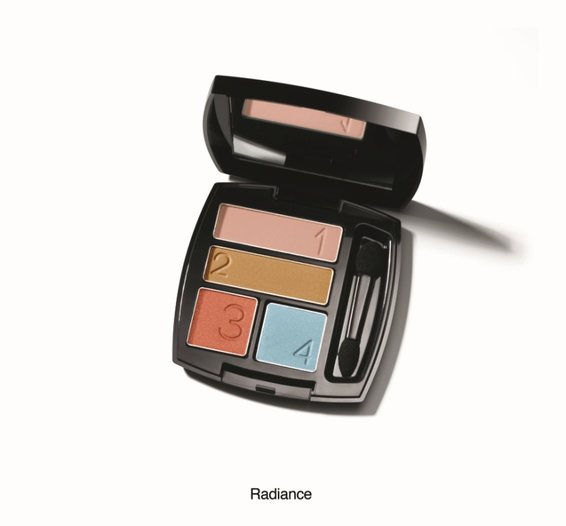 Παλέτα σκιών Radiance