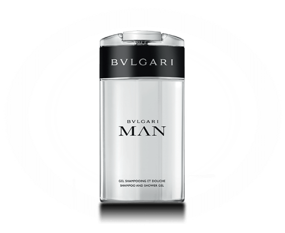 BVLGARI MAN-Shampoo Shower Gel