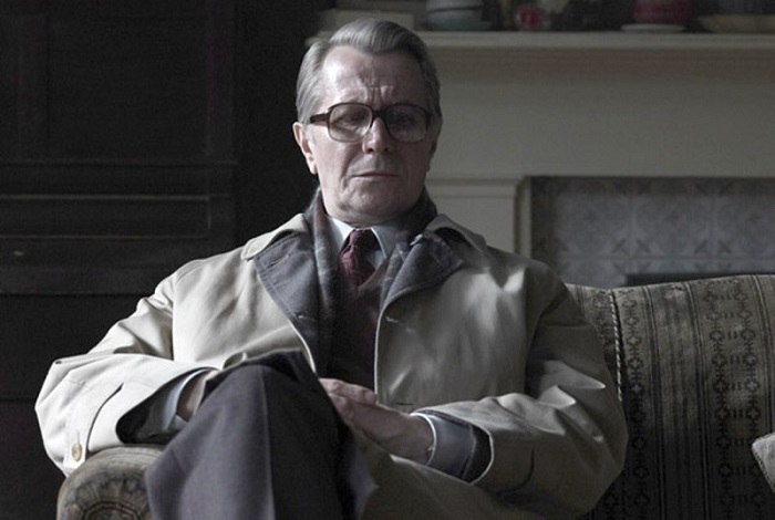 Ο Gary Oldman μεταμορφώνεται σε Winston Churchill;