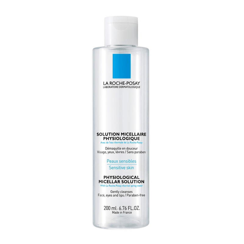 La Roche Posay Physiological Micellar Solution