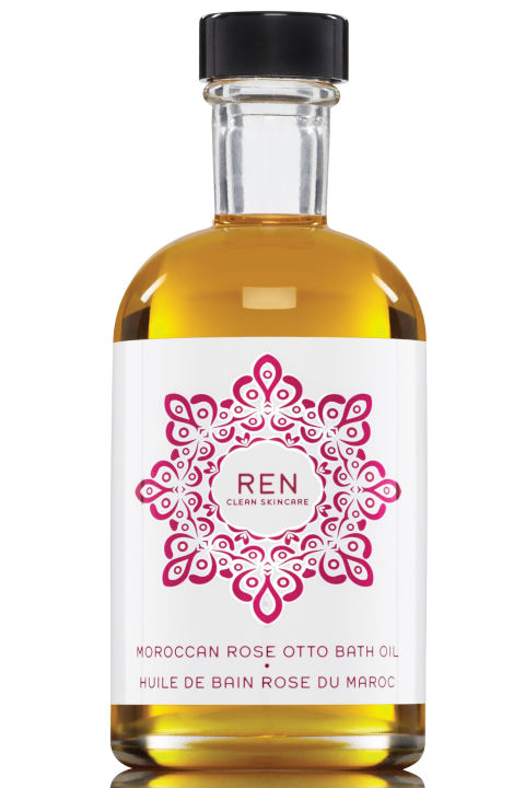 Moroccan Rose Otto Bath Oil