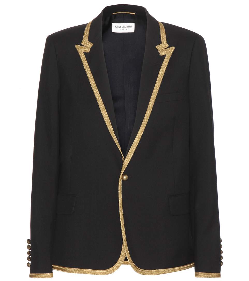 Blazer Saint Laurent