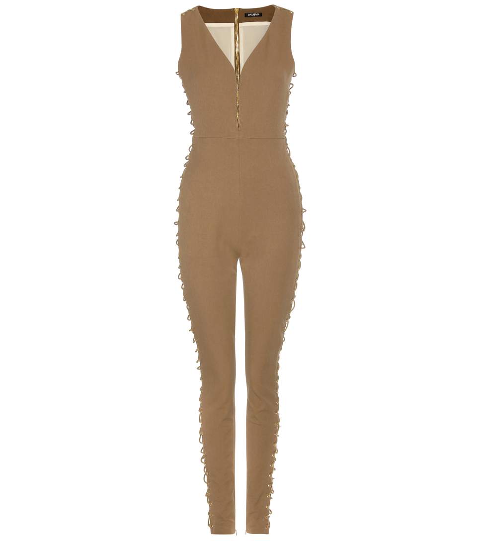 Bodysuit στην sexy version του από τον οίκο Balmain 