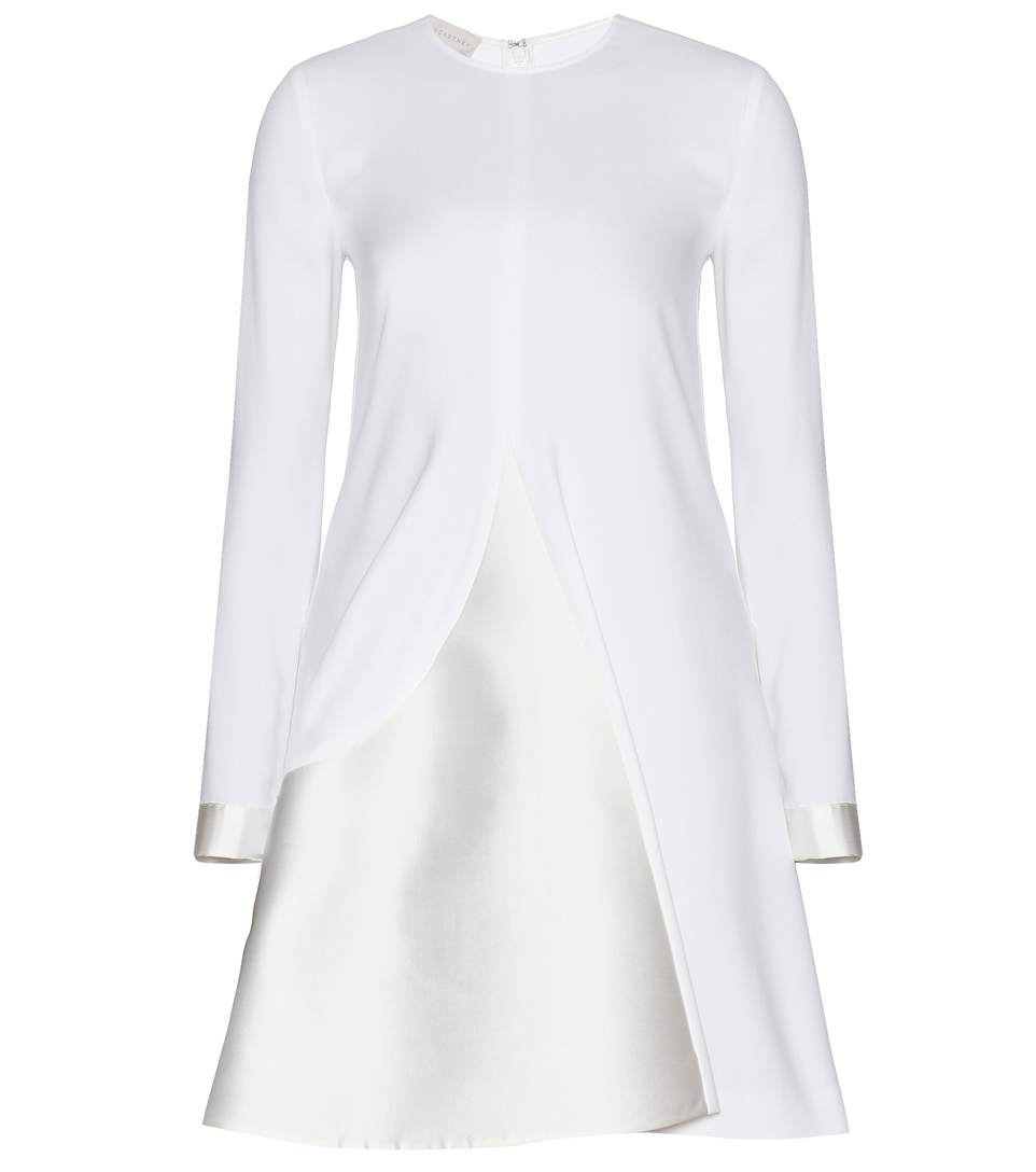 To all-day λευκό φόρεμα - Stella McCartney