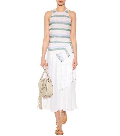 Πρωινό styling από την Victoria Beckham