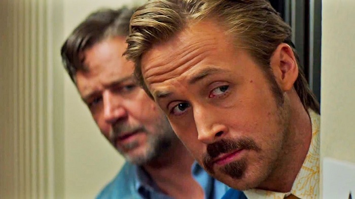 Russell Crowe και Ryan Gosling  μας ταξιδεύουν στα… ‘70s!