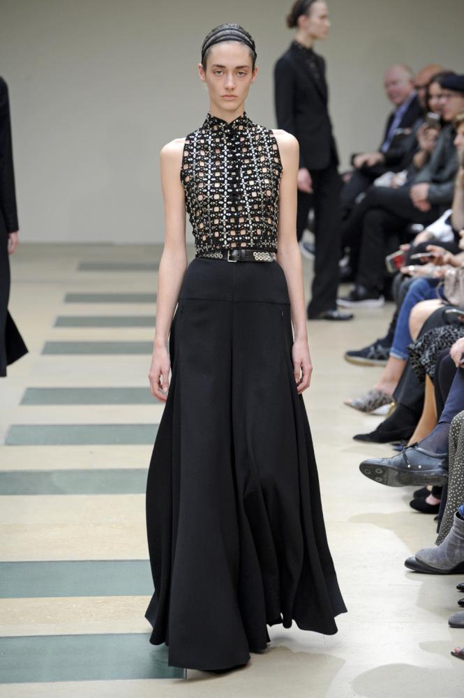 Azzedine Alaïa RTW Fall 2016