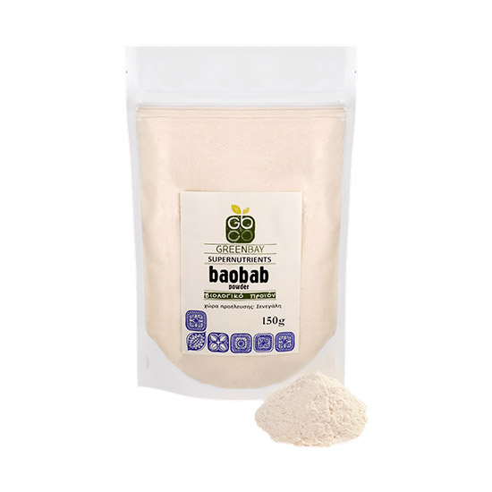 Baobab σε σκόνη