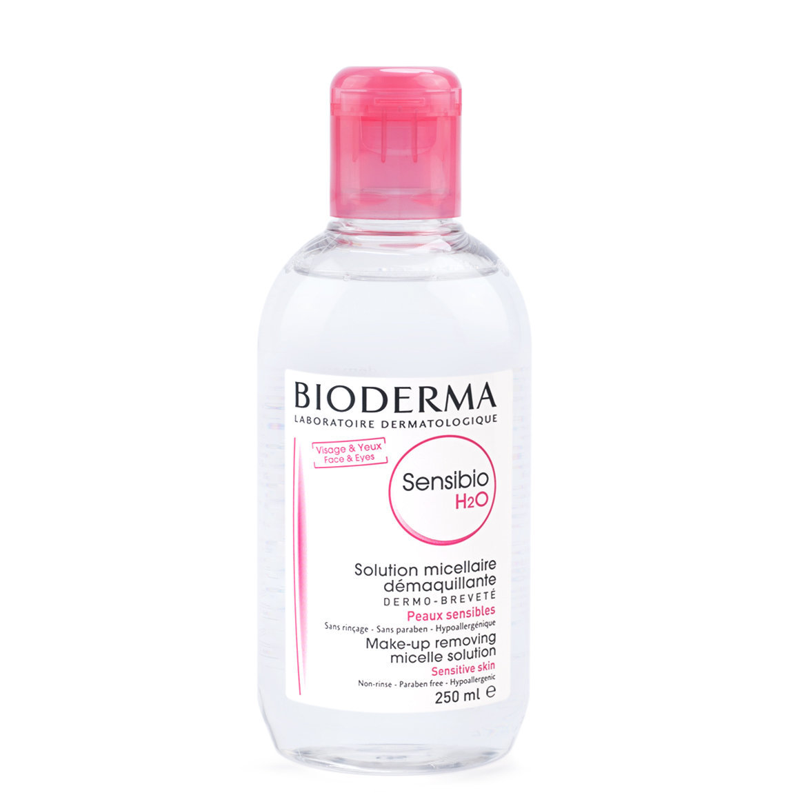 Βioderma Sensibio H2o
