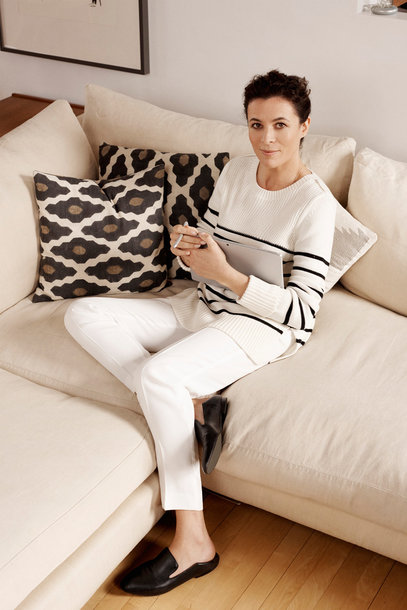 H Garance Doré σχεδιάζει για την Massimo Dutti