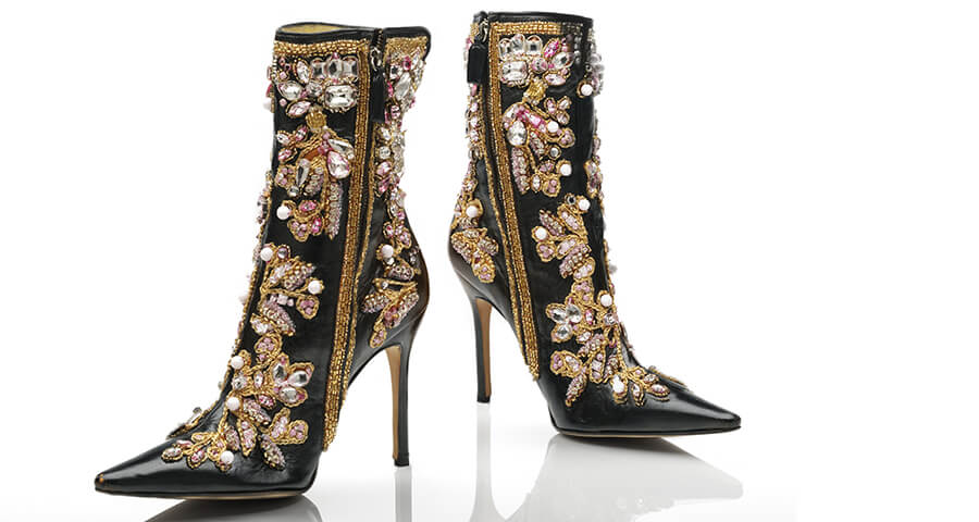Μποτάκια Dolce & Gabbana, 2001. 
