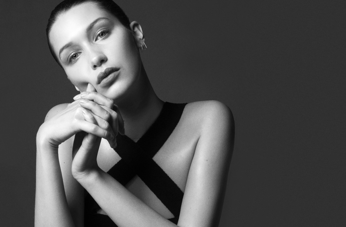 H Bella Hadid γίνεται νέα πρέσβειρα του οίκου Dior