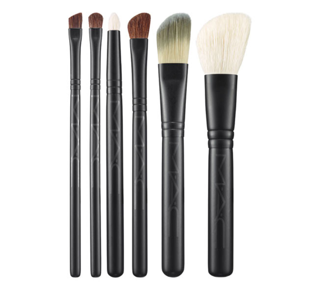 MAC brush kit 