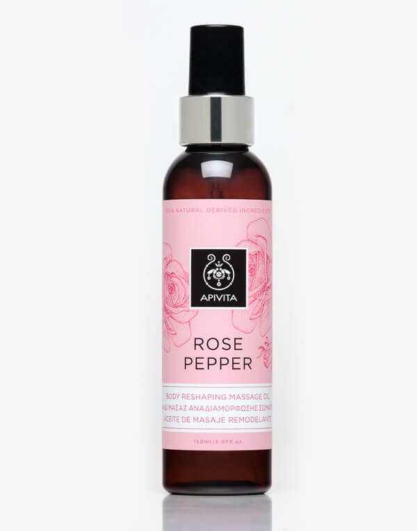 Apivita Rose Pepper 