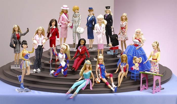 Έκθεση “Barbie: Life of an icon” στο Παρίσι