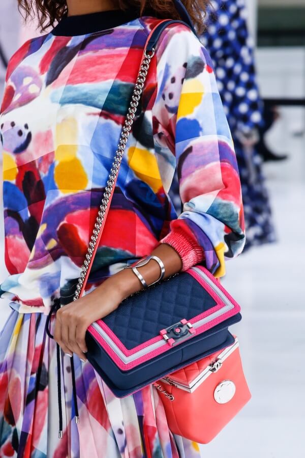 Double Bagging (Chanel)