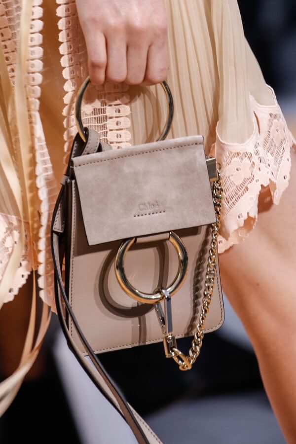 Bag Piercings (Chloe)