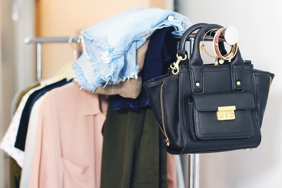 5 συμβουλές για να πετύχει το Spring Cleaning της ντουλάπας σας