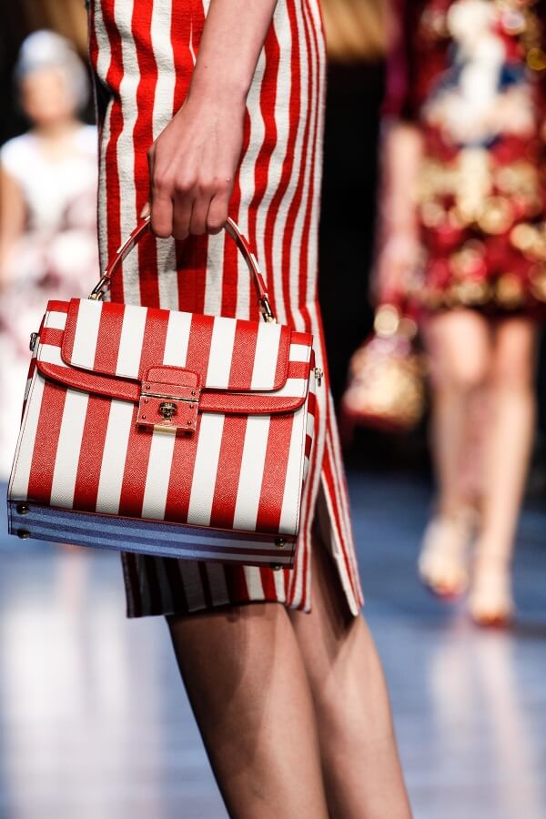 Matchy-matchy (Dolce & Gabbana)