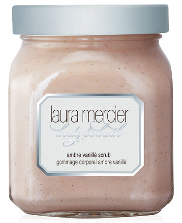 Laura Mercier body scrub