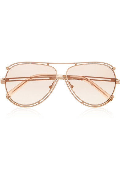 Aviators Chloé 
