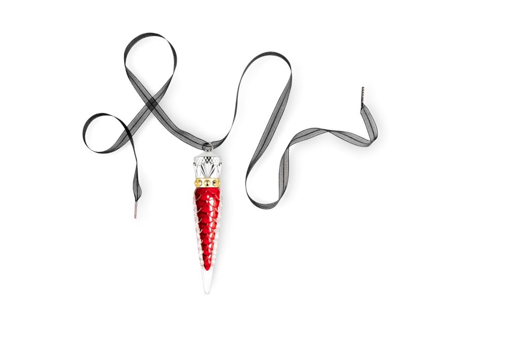 Ο Christian Louboutin δημιουργεί το πιο ποθητό lip-gloss της σεζόν