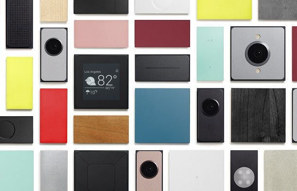 Το 2017 στην αγορά το Project Ara της Google