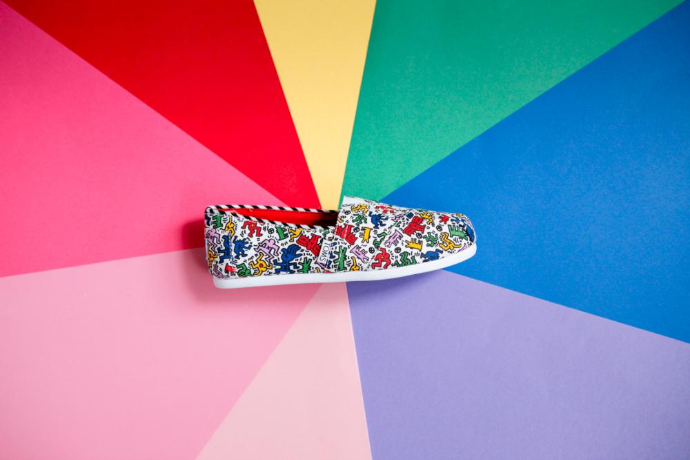 Τέχνη για όλους από την TOMS