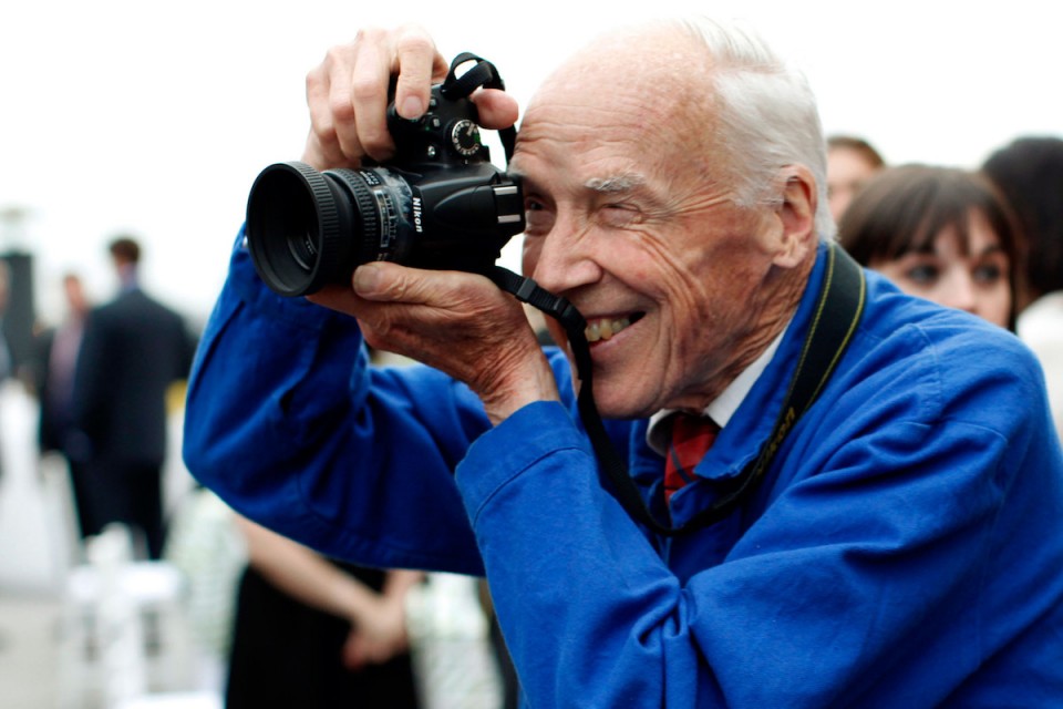 Αποχαιρετούμε τον Bill Cunningham με κάποιες από τις ομορφότερες φωτογραφίες του
