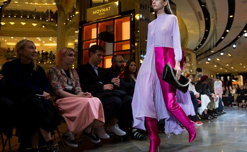 Ντεμπούτο Υψηλής Ραπτικής για τους Vetements