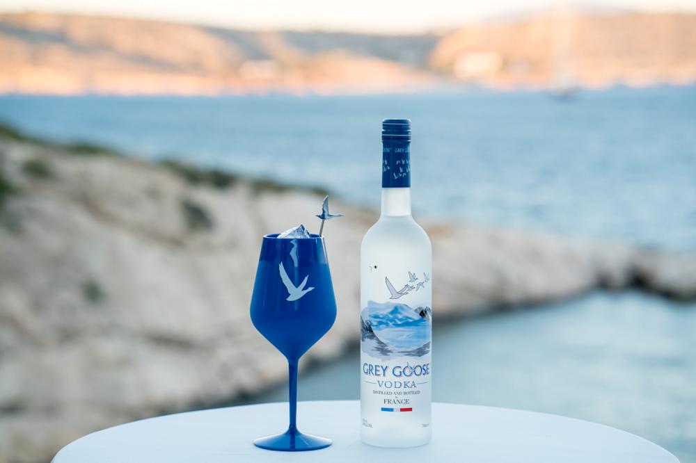 Γεύση Γαλλικής Ριβιέρας στην Αθήνα από την Grey Goose
