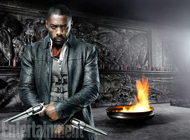 The Dark Tower (2017)
Idris Elba 
June 18, 2016 - Cape Town, South Africa

Photograph by Marco Grob