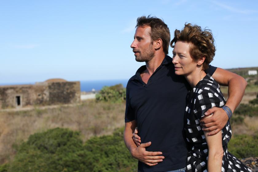 Μια νέα ταινία μόδας κάνει “A Bigger Splash”!