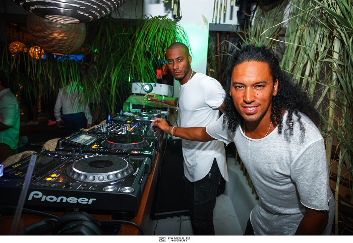  SUNNERY JAMES & RYAN MARCIANO 

