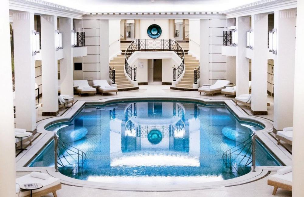 Ο ονειρικός κόσμος του Chanel Spa στο Hotel Ritz Paris