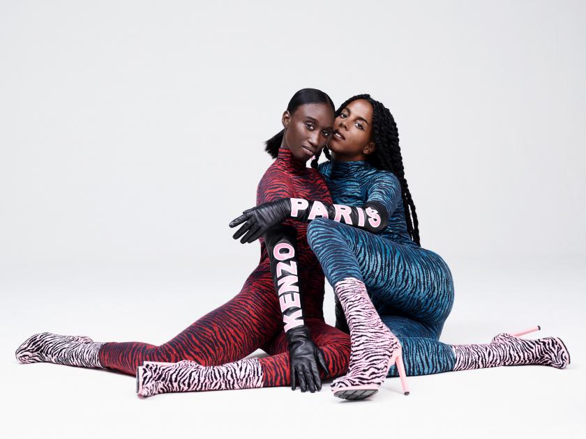 Kenzo x H&M: Οι πρώτες εικόνες