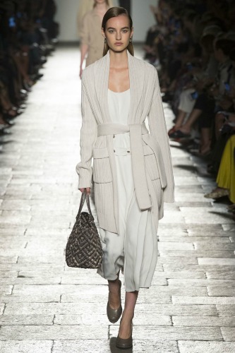 Bottega Veneta: Μια δεξιοτεχνική συλλογή χωρίς ηλικία