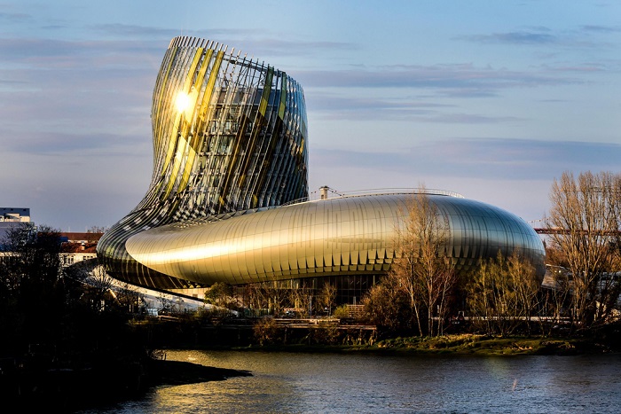 La Cité Du Vin, Bordeaux