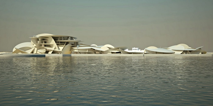 National Museum of Qatar, Doha