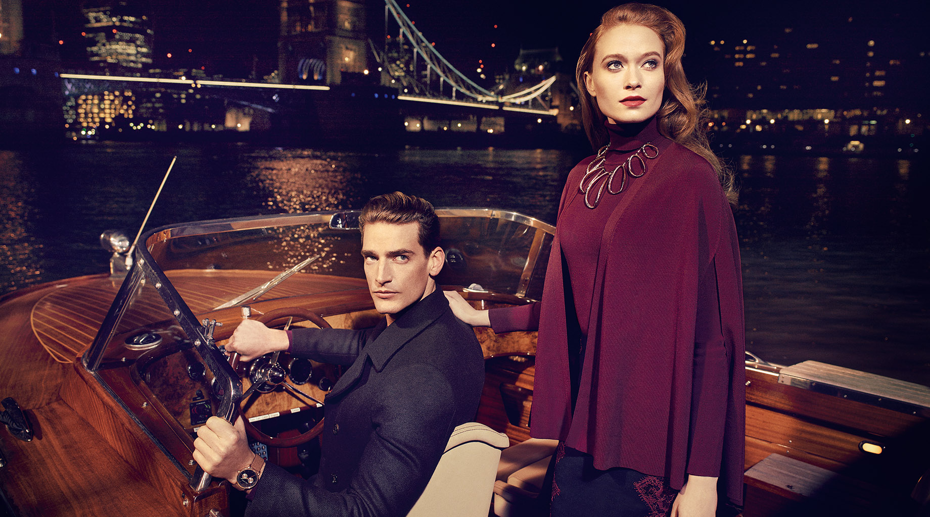 Ένα “κατασκοπικό” video για το φθινόπωρο της Ted Baker σκηνοθετημένο από τον Guy Ritchie