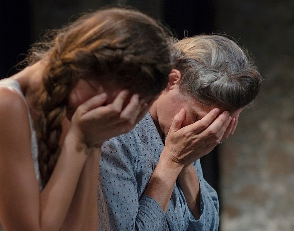 «Η Νοσταλγός» του Αλέξανδρου Παπαδιαμάντη επιστρέφει στο Θέατρο Αλκμήνη