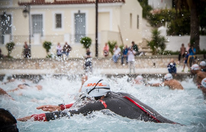 Μαρίνα Κουταρέλλη: Madame Spetses Mini Marathon