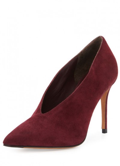 Αντίο κόκκινο, καλώς όρισες Oxblood!
