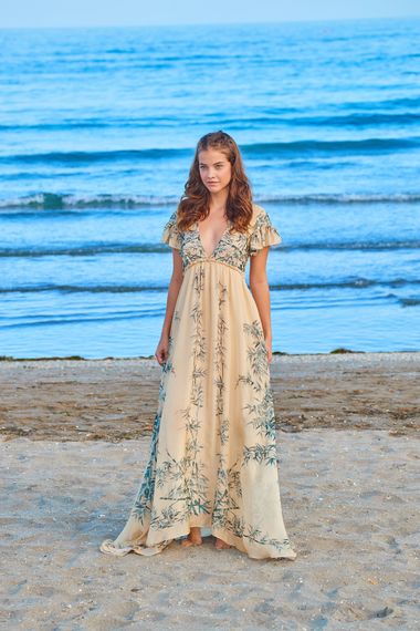 Barbara Palvin με Philosophy di Lorenzo Serafini