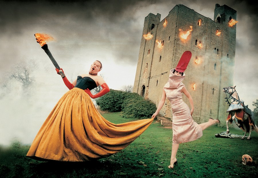 Alexander McQueen και Isabella Blow: Μια σχέση από τον χώρο της μόδας εμπνέει την έβδομη τέχνη