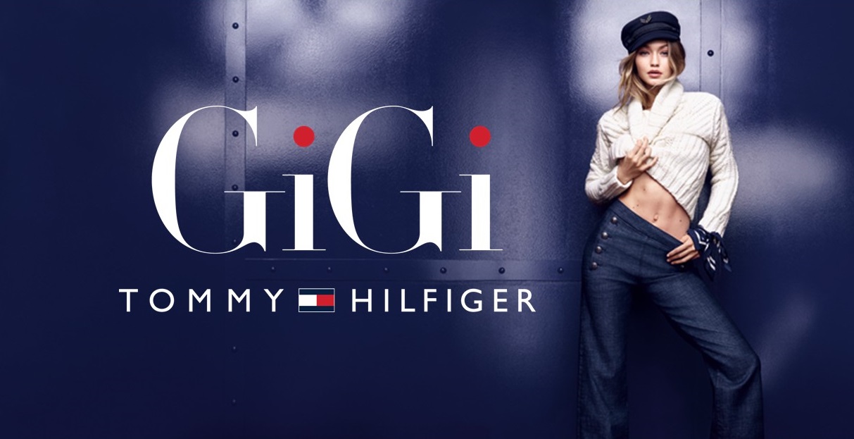Η TommyXGigi αποκαλύπτεται: Μια συλλογή αποκλειστικά σχεδιασμένη από το model of the hour