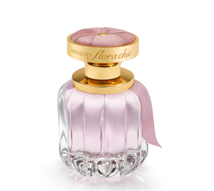 Artistry Flora Chic, η φρέσκια δημιουργία ενός eclectic οίκου