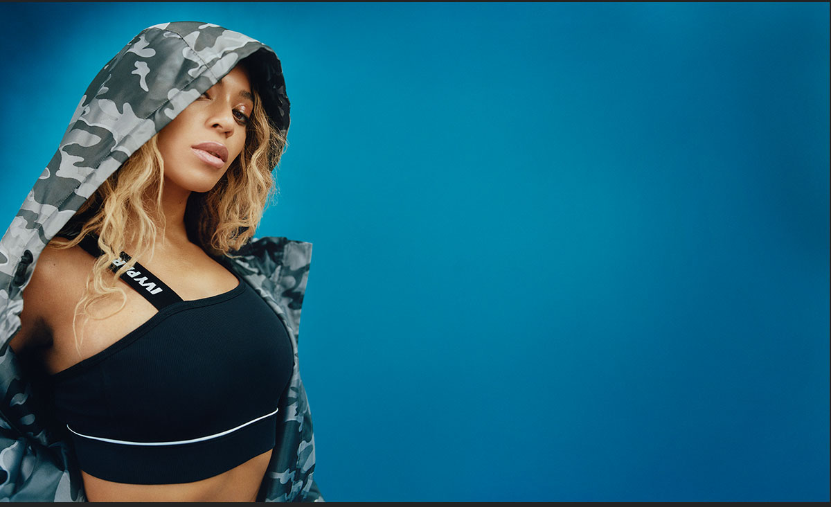 Γύρος Δεύτερος: Η νέα συλλογή Ivy Park μόλις κυκλοφόρησε